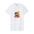 thumbnail image 1 of Best-Ramen Mens Graphic Tee, 100% Cotton, Casual Summer Wear BAA158, 1 of 2