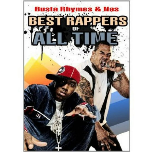 Best Rappers of All Time: Busta Rhymes and Nas (DVD), Azure, Music & Performance