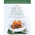 thumbnail image 1 of Pre-Owned Italian Classics (Best Recipe Classics) (Paperback) 193361515X 9781933615158, 1 of 1