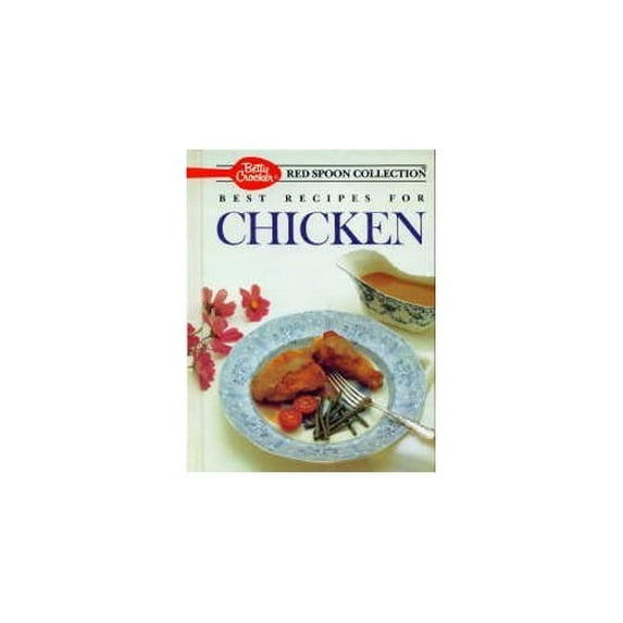 Pre-Owned Best Recipes Chicken (Red spoon collection series) Paperback