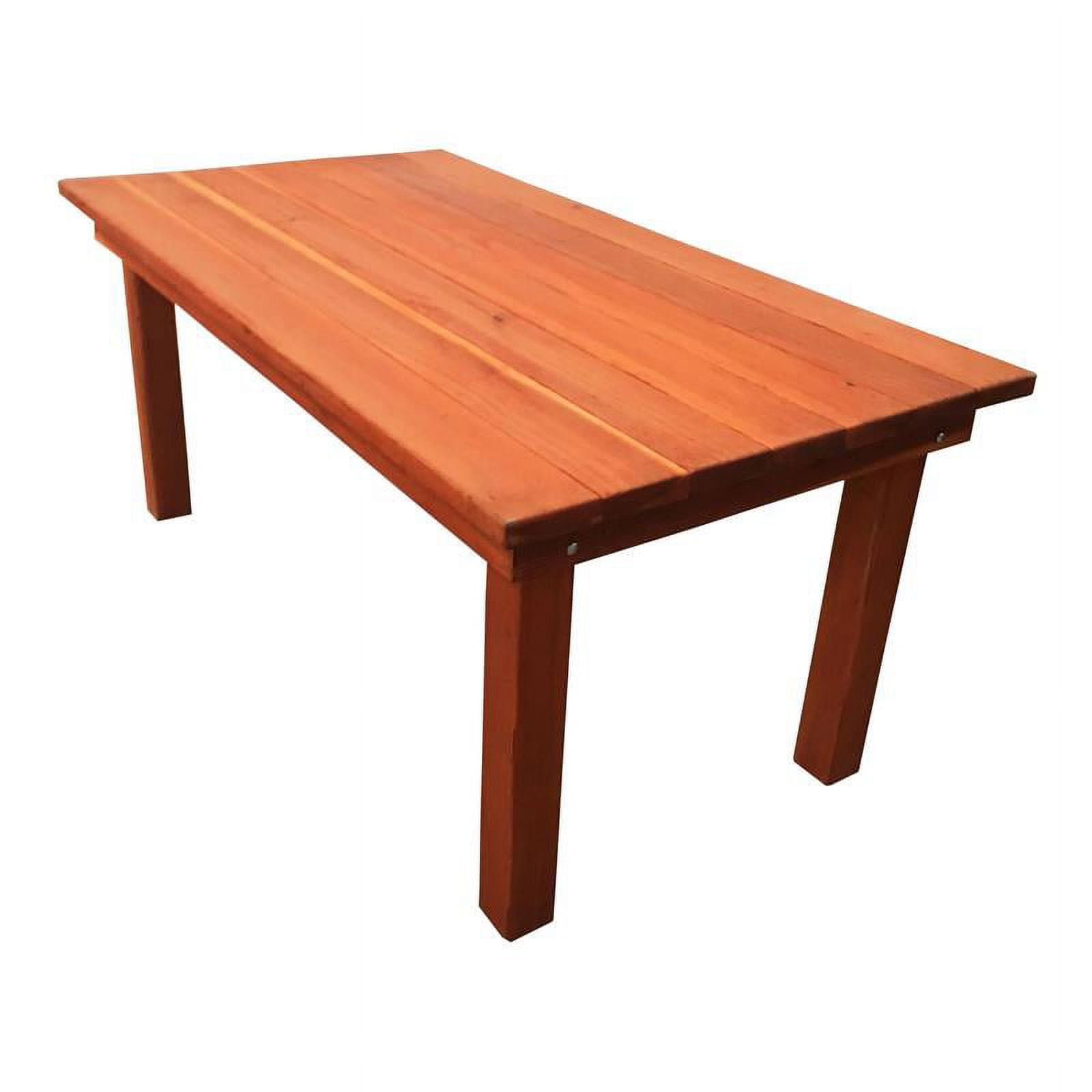 https://i5.walmartimages.com/seo/Best-Redwood-84-Farmhouse-Solid-Wood-Dining-Table-in-Natural-Heart-Stain_07678443-4f57-477b-828a-e54a237bb8d4.ad06496efe3a6e10c7f374784da99ccd.jpeg
