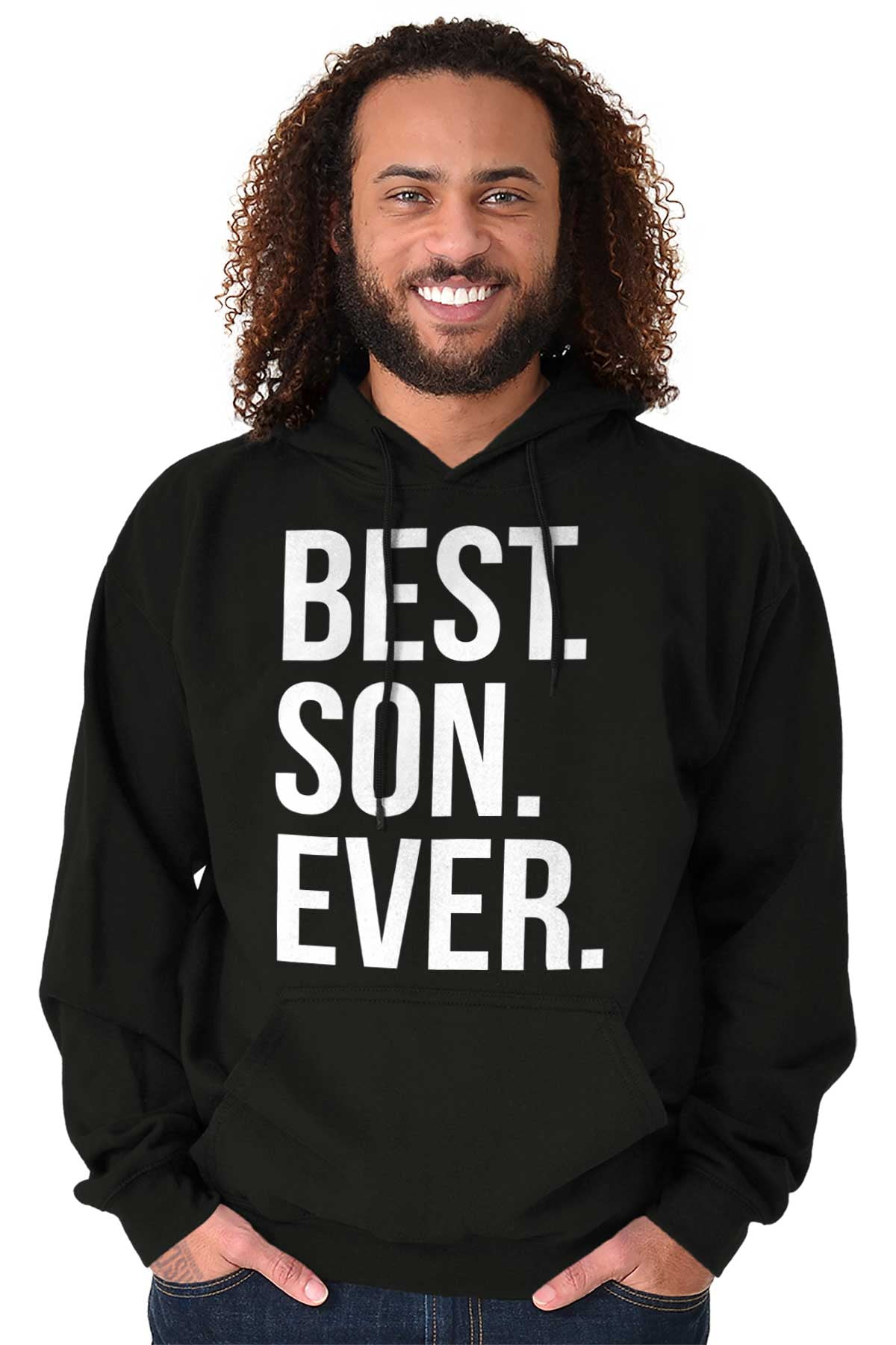 Best Relative Ever Hooded Sweatshirts Hoodies For Men Best Son Ever