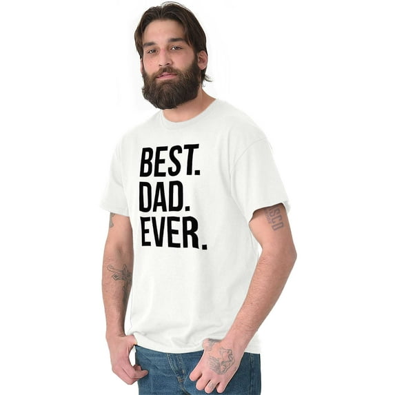 Best Relative Ever Mens T-Shirts T Shirts Tees Tshirt Best Dad Ever Worlds Greatest Father