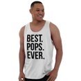 thumbnail image 1 of Best Relative Ever Tank Tops T-Shirts Tshirt For Mens Best Pops Ever Fathers Day Dad Grandfather, 1 of 2