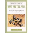 thumbnail image 1 of Pre-Owned Best Reptile Pets (Hardcover) 0793831091 9780793831098, 1 of 1