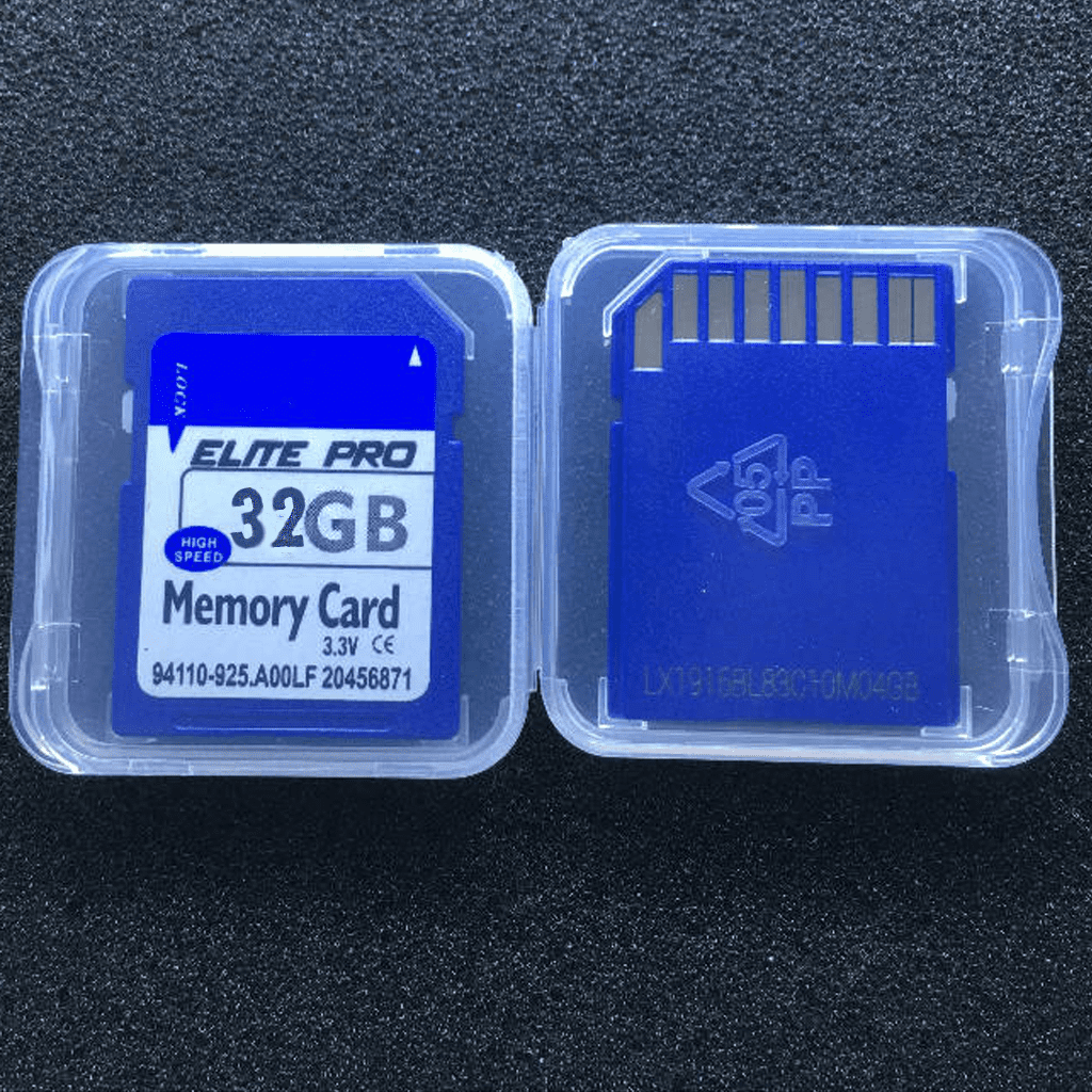 Best Retro Games 32GB SD Card