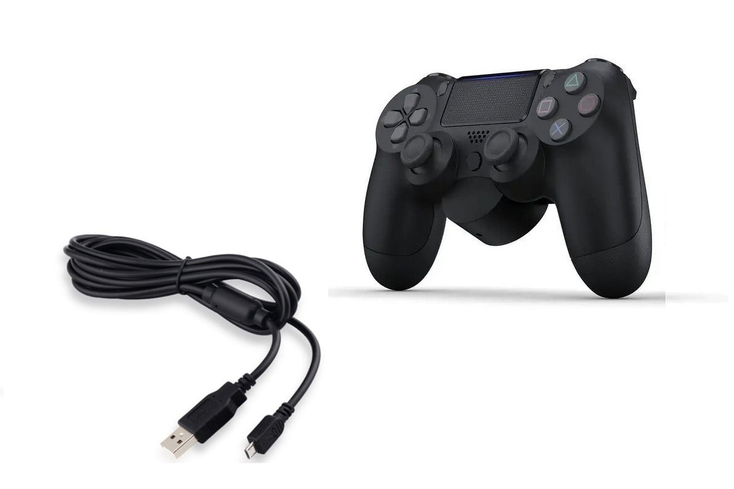 Usb Cable Connect Ps Controller To Pc Usb Cable How To Connect Ps4
