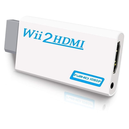 Best Retro Games Wii HDMI Adapter 3rd Party