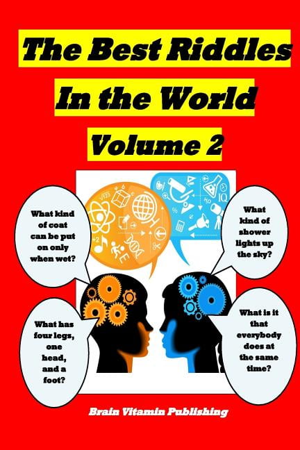 Best Riddles in the World - Walmart.com