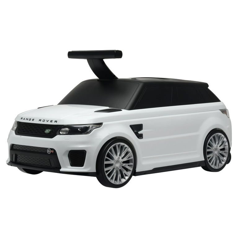 Range rover on sale push car