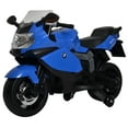 thumbnail image 1 of Best Ride On Cars BMW Ride On Motorcycle 12V, 1 of 10