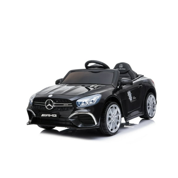 Best Ride On Cars Black 12 V Mercedes SL-63 Powered Ride-On