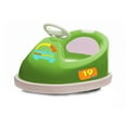 thumbnail image 1 of Best Ride On Cars Bumperz 6 Volt Kids Battery Powered Bumper Car, Green, 1 of 3