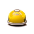 thumbnail image 1 of Best Ride On Cars Bumperz 6 Volt Kids Battery Powered Bumper Car, Yellow, 1 of 3