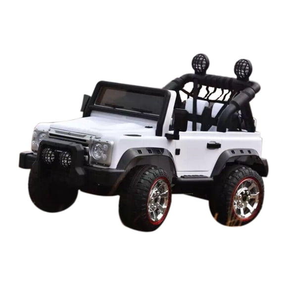 Best Ride On Cars Courage Rider SUV Battery Powered Riding Toy