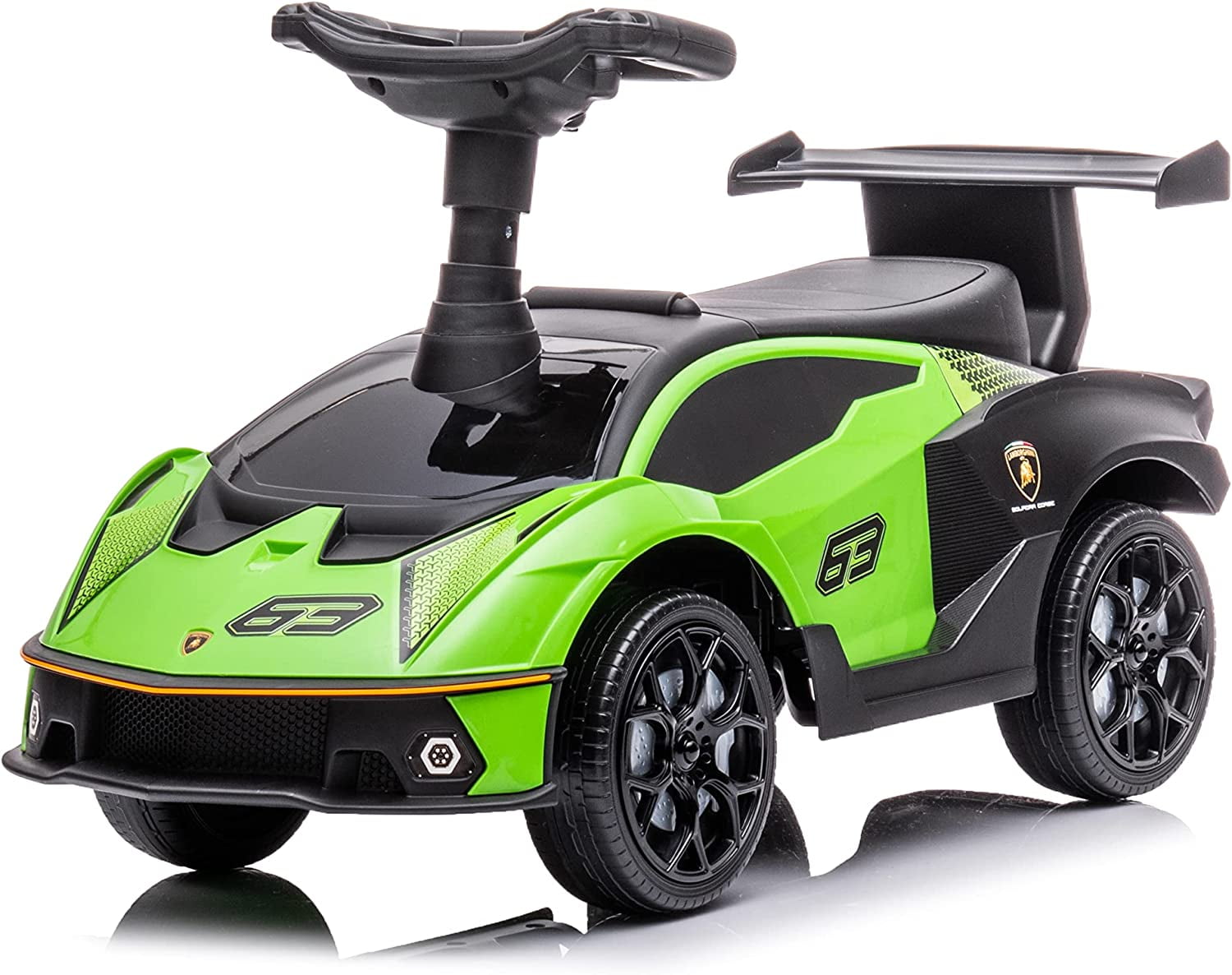 Best Ride On Cars Lamborghini Essenza SCV12 Push Car for Infants