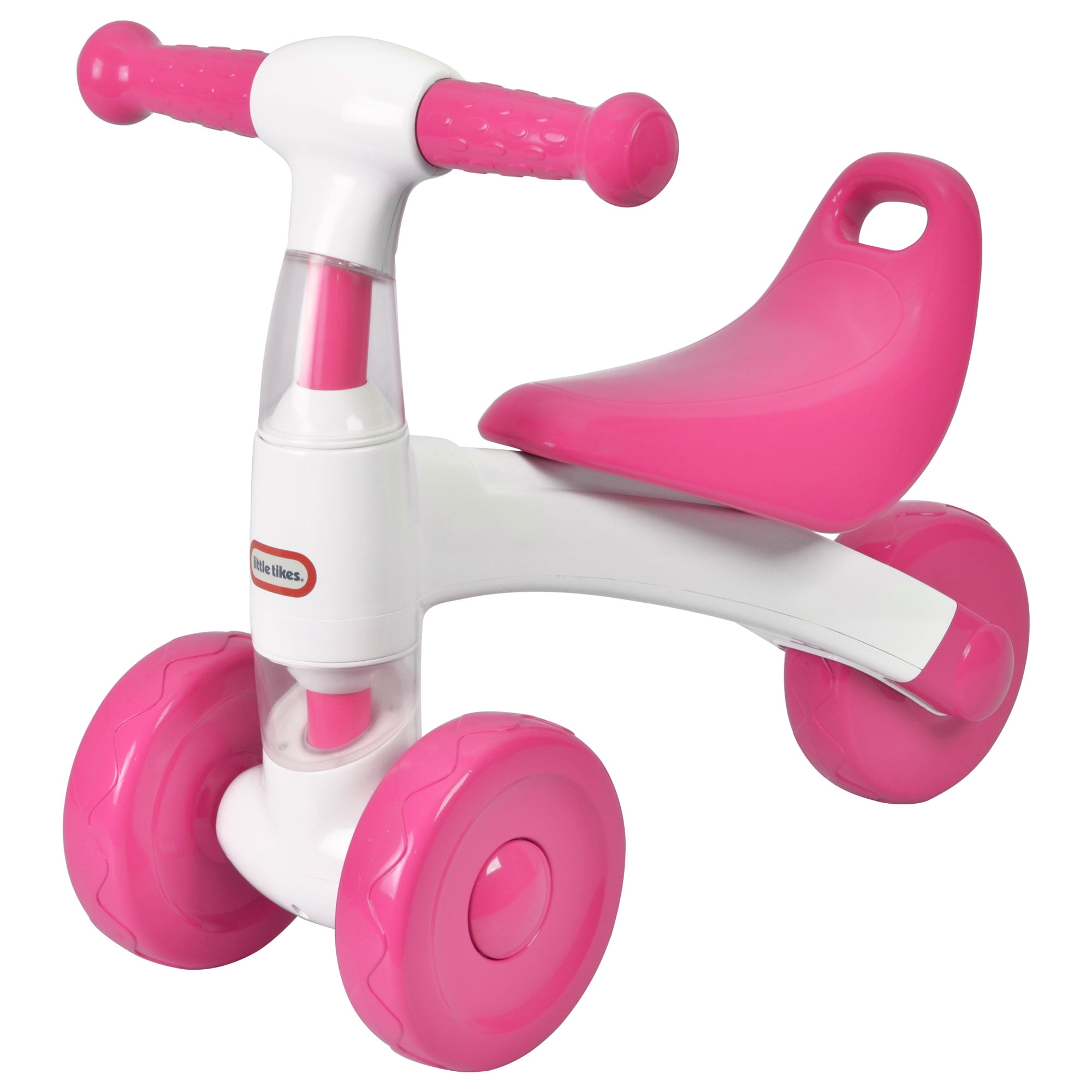 Kinderkraft Freeway Tricycle, Pink, Babies First Bike, Push bike