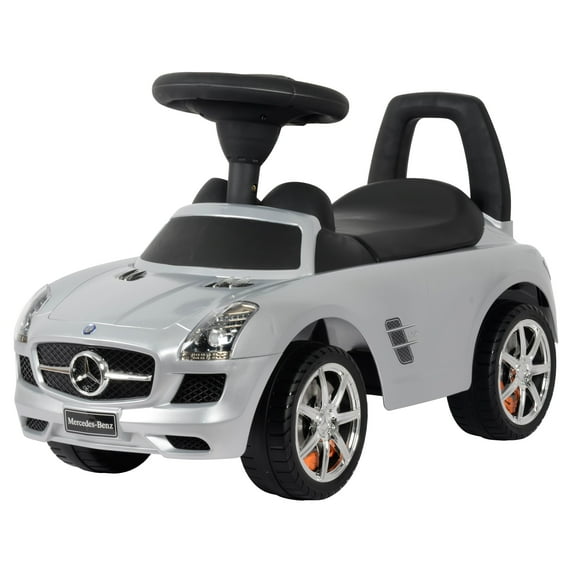 Best Ride On Cars Mercedes Benz Car Riding Push Toy