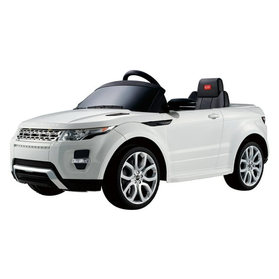 Best Ride On Cars Range Rover Evoque 12V - White