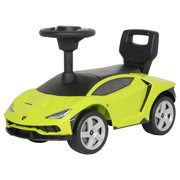 Best Ride On Cars *lamborghini Centenario Push Car Green