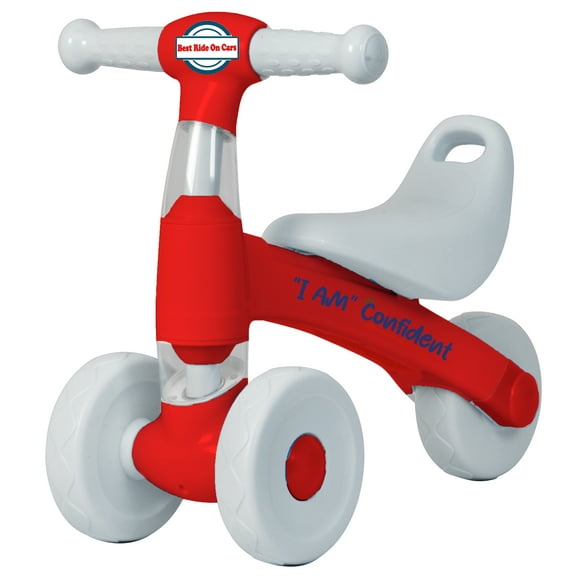 Best Ride on Cars "I AM" Trike - Confident