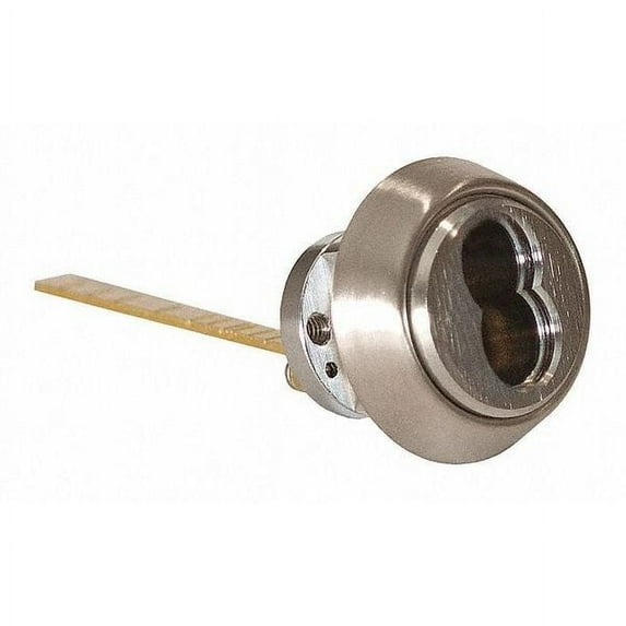 Best Rim Cylinder,Satin Chrome 12E62S2RP626