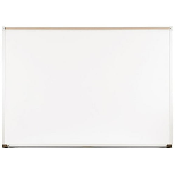Aluminum Trim - Porcelain Markerboard - 3' x 5'