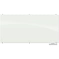 thumbnail image 1 of Mooreco Dry Erase Board, Glass, 48 in, 96 in, No Frame Frame, White, Gloss 83846, 1 of 8