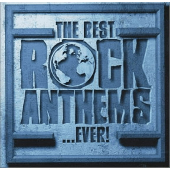 Best Rock Anthems Ever Best Album In The World Ever (Series) (CD)