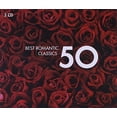 thumbnail image 1 of Best Romantic Classics 50 / Various, 1 of 1
