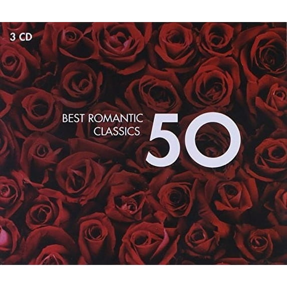 Best Romantic Classics 50 / Various