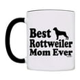 thumbnail image 1 of Best Rottweiler Mom Ever Gift Coffee Mug, 1 of 3