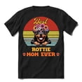 thumbnail image 1 of Best Rottweiler Mom Ever Happy Mother's Day Shirt T-shirt Unisex Merch Rottie Dog Lover Gifts Idea - 02002, 1 of 6