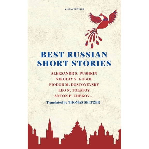 Best Russian Short Stories, (Hardcover)