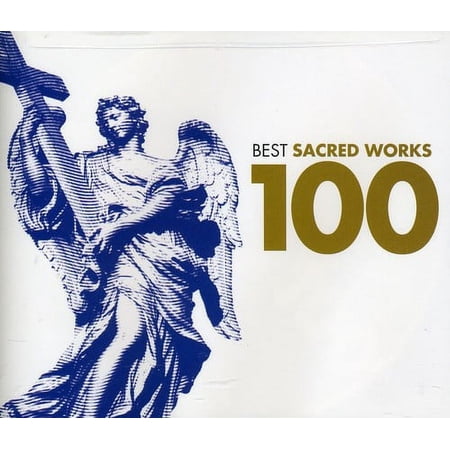 Best Sacred Works 100 - 100 Best Sacred Works [CD]