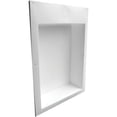 thumbnail image 1 of Best Saf-T-Duct Dryer Outlet Box, White, 1 of 1