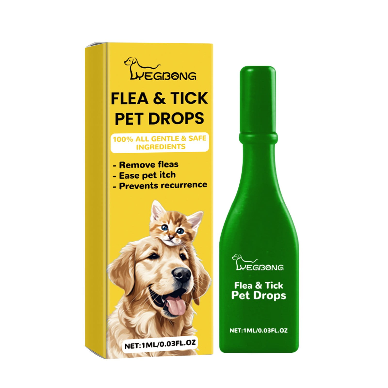 Natural flea and worm treatment for dogs hotsell