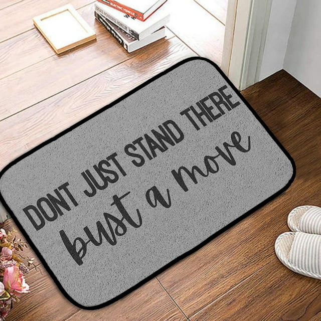 Best Sale! Home Decor Zainafacai Rug Coir Mats for Front Door