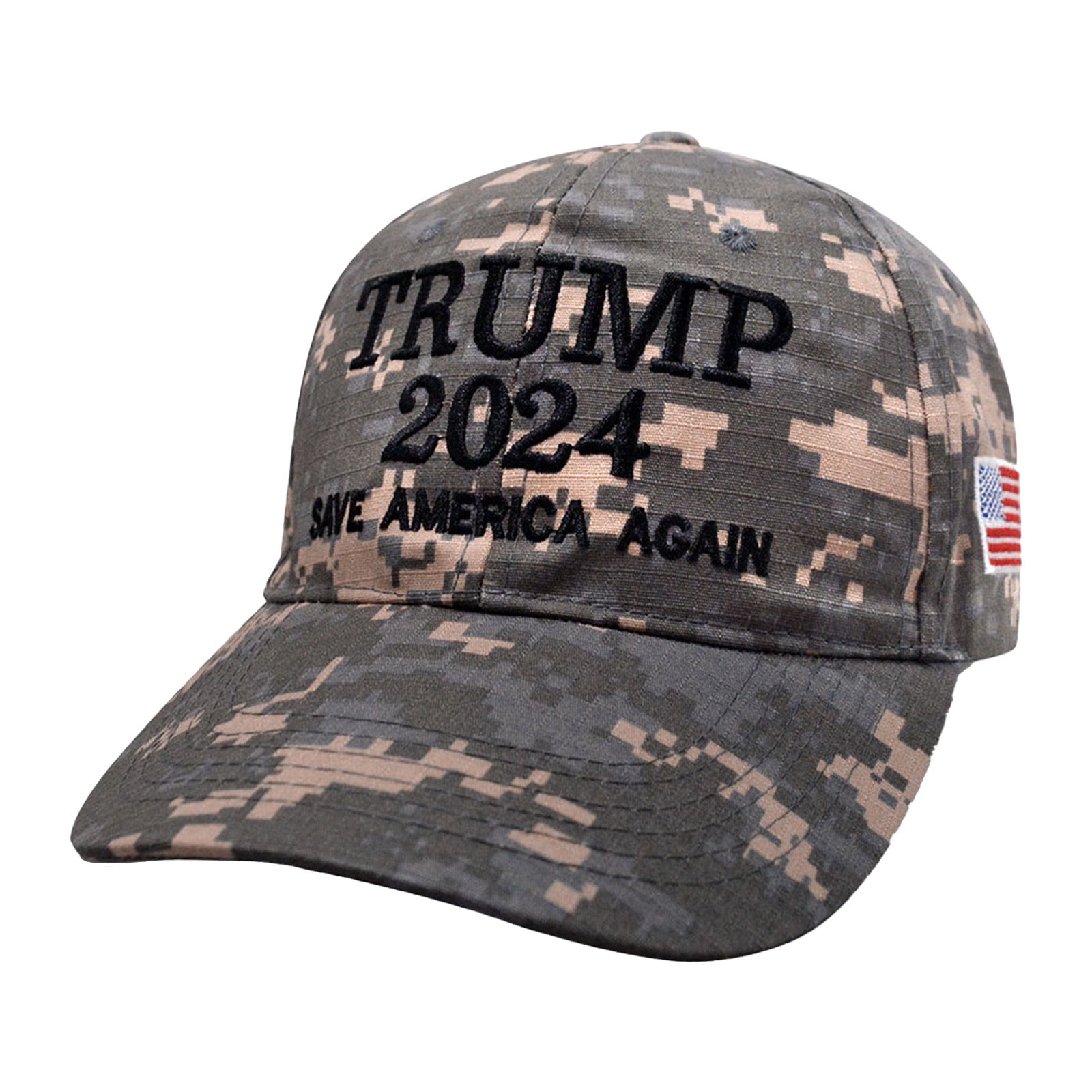 Best Sale WEANT 2024 Trump Hat Support March Trump Hats for Men 2024