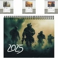 Best Sale! Zainafacai Calendar 2025 Themed Calendar 2025 Calendar
