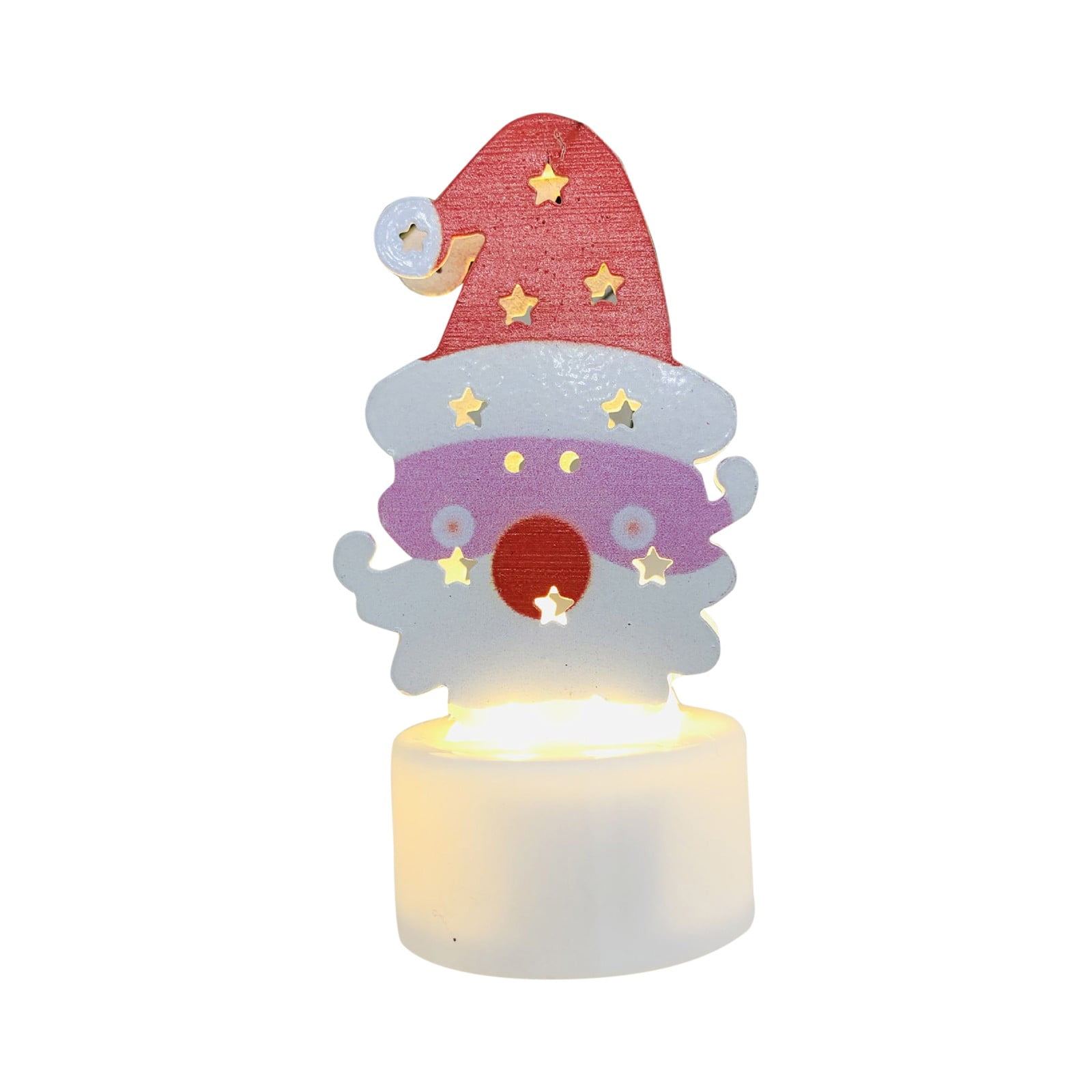 Best Sale! Zainafacai Candles Clearance Led Christmas String Light