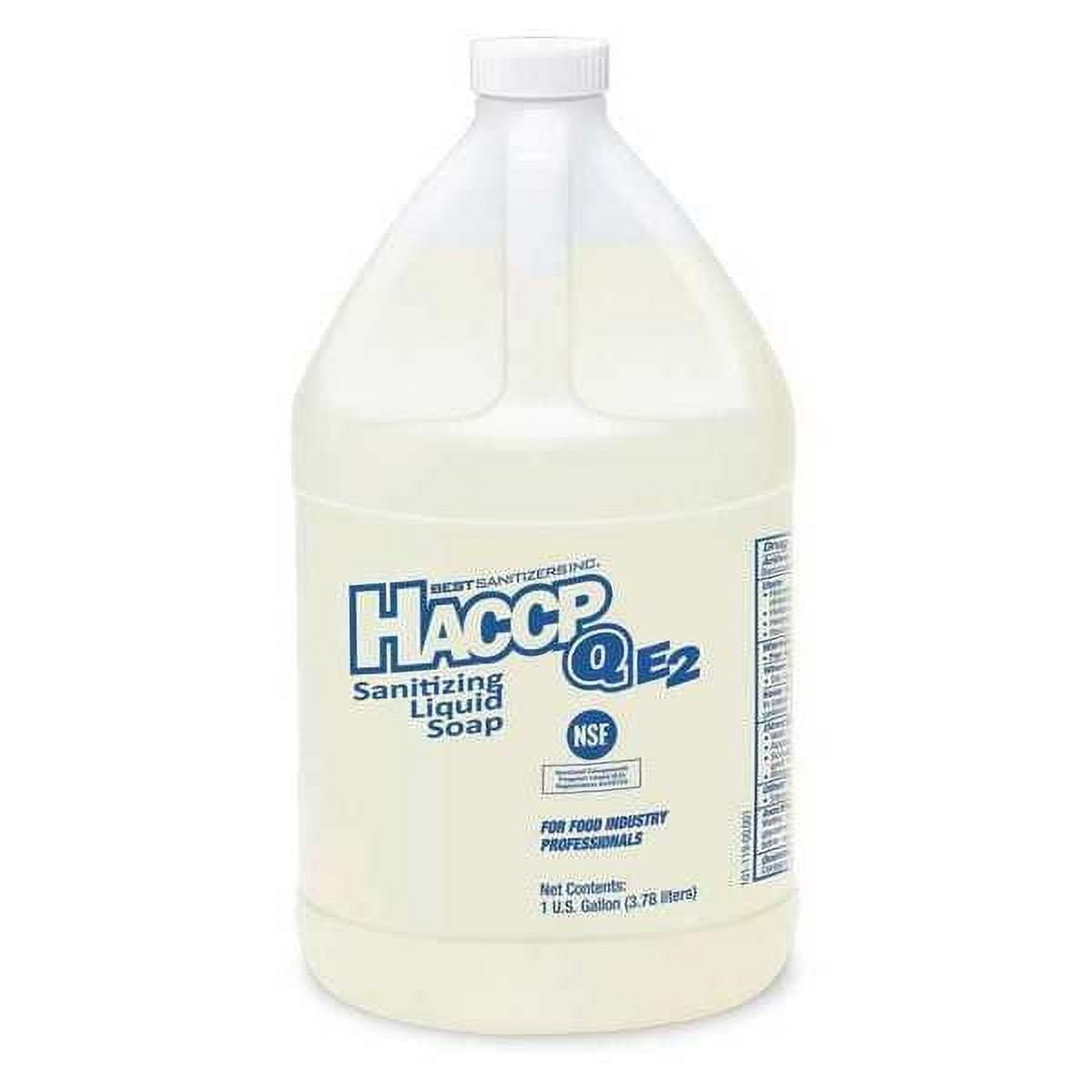 Best Sanitizers Hand Soap,CLR,1 gal,,PK4 SO10003