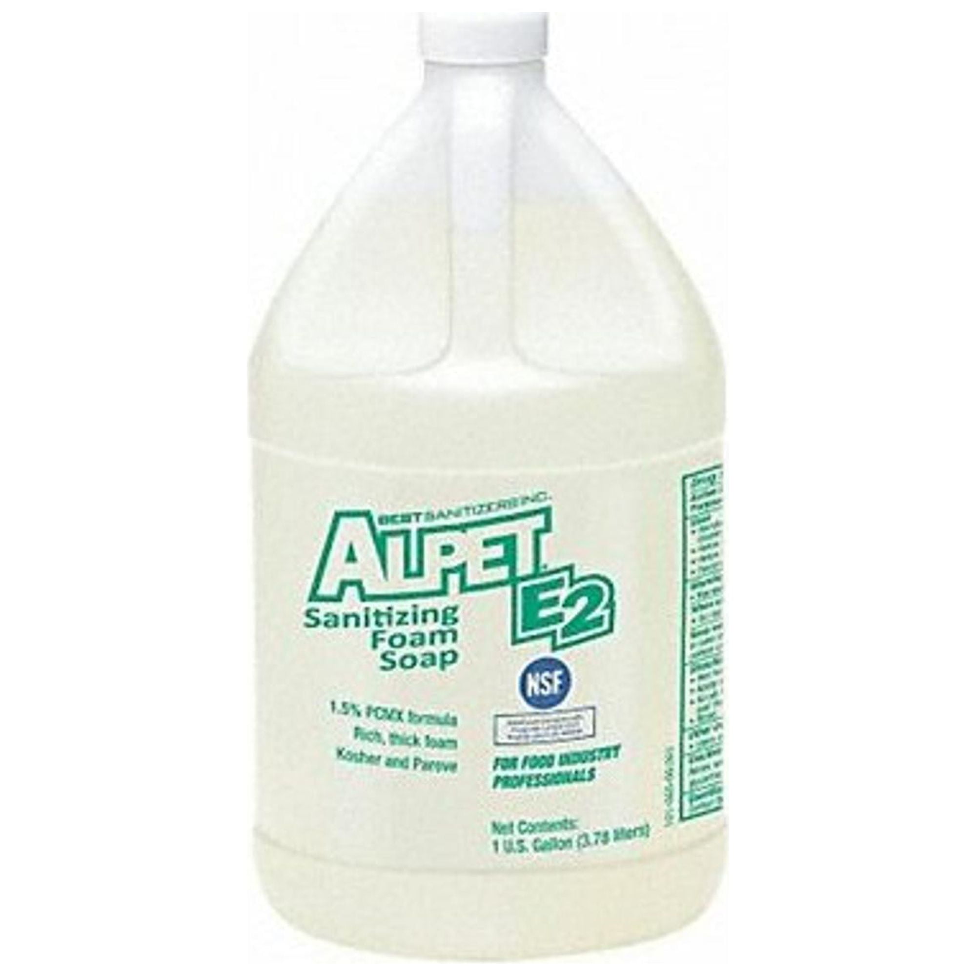 Best Sanitizers Hand Soap,CLR,1 gal,,PK4 SO10025