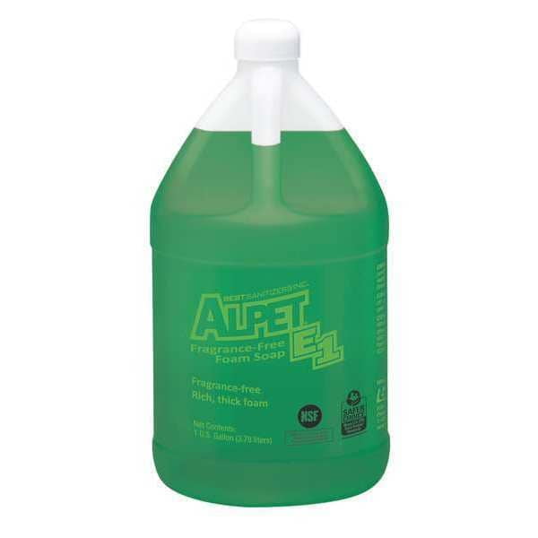 Best Sanitizers Hand Soap,GRN,1 gal,,PK4 SO10060
