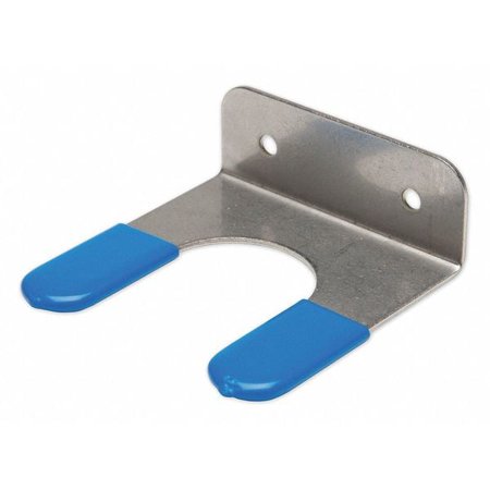 Best Sanitizers Wall Bracket,Silver,1"H USP10153