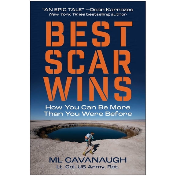 Best Scar Wins: How You Can Be More Than You Were Before, (Hardcover)