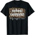 thumbnail image 1 of Best School Counselor School Counseling T-Shirt, 1 of 3