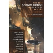 Best Science Fiction and Fantasy of the Year: The Best Science Fiction and Fantasy of the Year Volume Seven (Paperback)