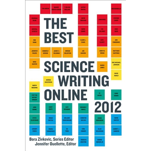 Best Science Writing Online The Best Science Writing Online, (Paperback)