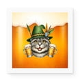 thumbnail image 1 of Best Scottish Fold Dad Proud Beer Lover Happy Oktoberfest Vinyl Sticker Cat Lover Kitten Owner Gifts Waterproof Decal Art Decor - 02016, 1 of 5
